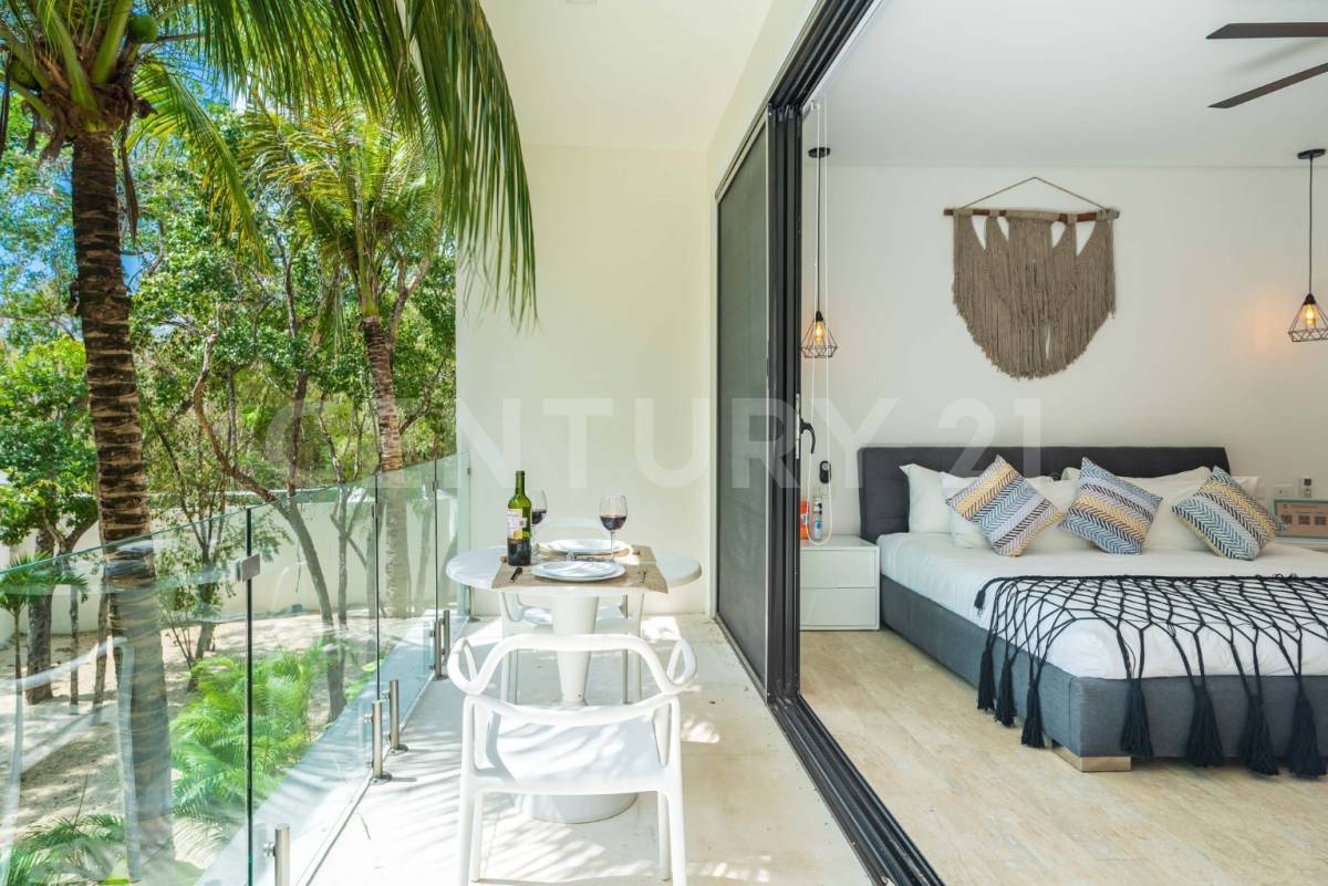 Departamento de lujo en Tulum, ¡oportunidad única! 3