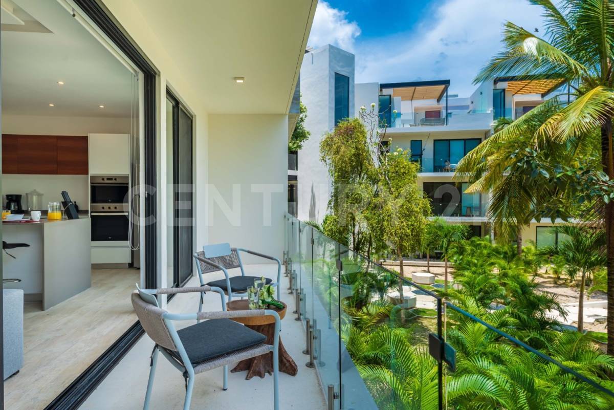 Exclusivo departamento en Tulum, ¡gran inversión! 3