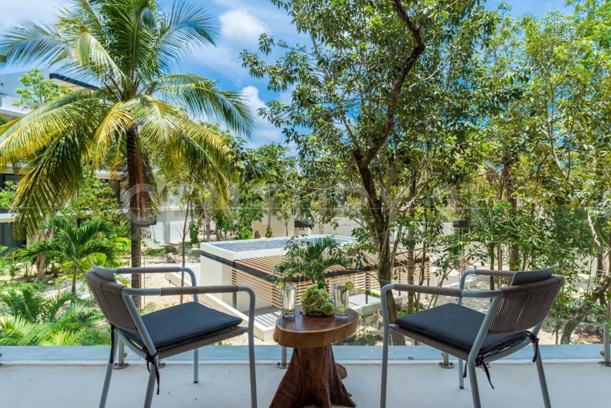 Exclusivo departamento en Tulum, ¡gran inversión! 4
