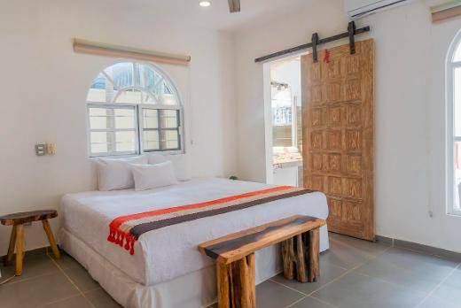 Casa Boutique con Piscina en Tulum 5