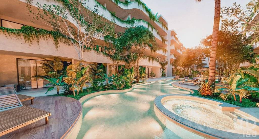 Estudio amueblado en Tulum, ¡tu paraíso espera! 2