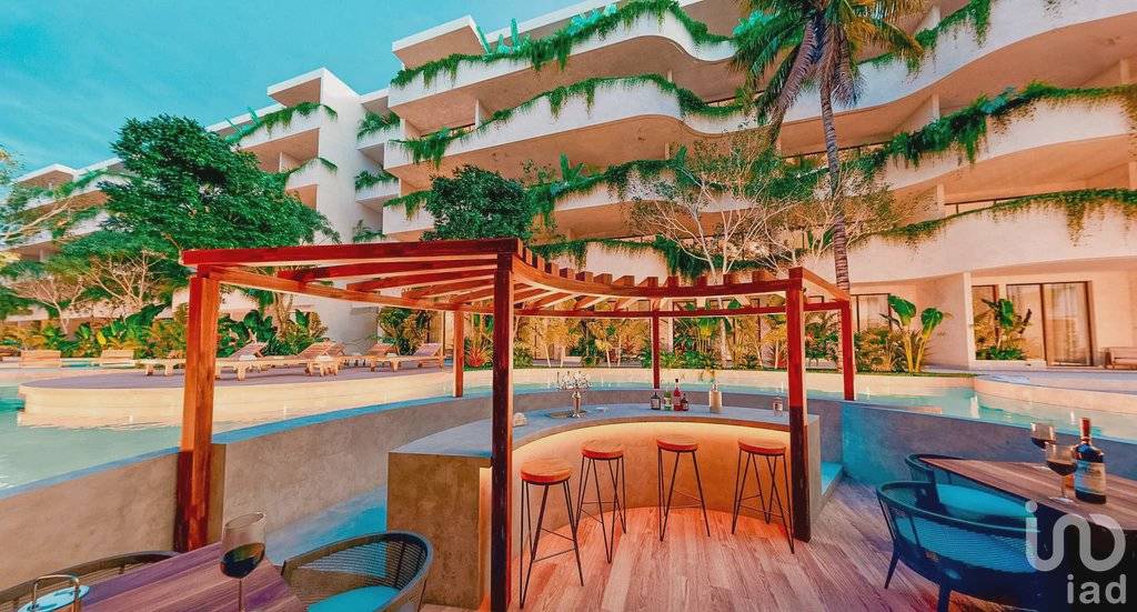 Estudio amueblado en Tulum, ¡tu paraíso espera! 3