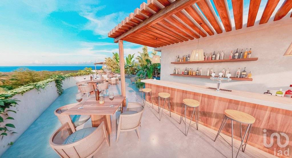 Estudio amueblado en Tulum, ¡tu paraíso espera! 4