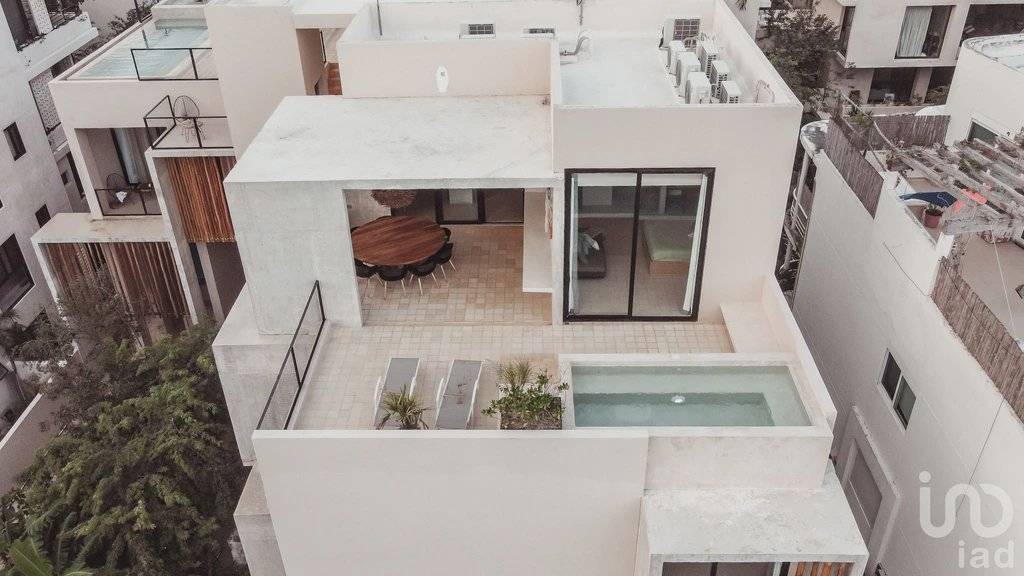 Penthouse de lujo con roof garden en Tulum 3
