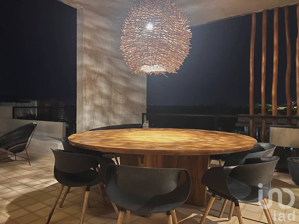 Penthouse de lujo con roof garden en Tulum 4