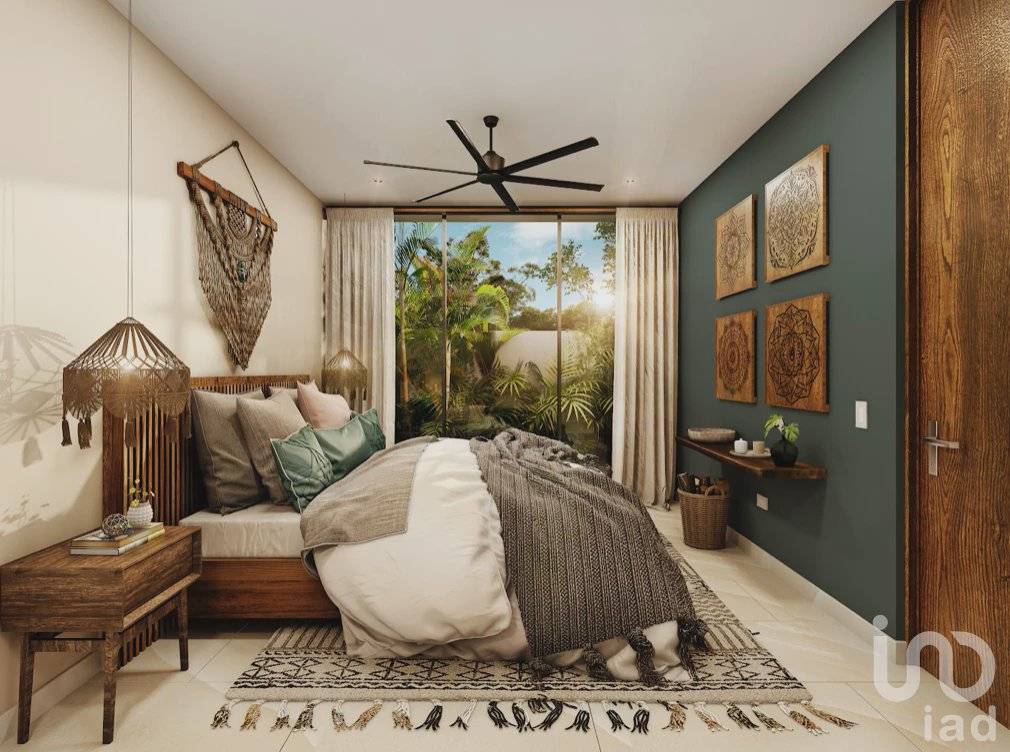 Departamento de semi lujo en Tulum con amenidades 2