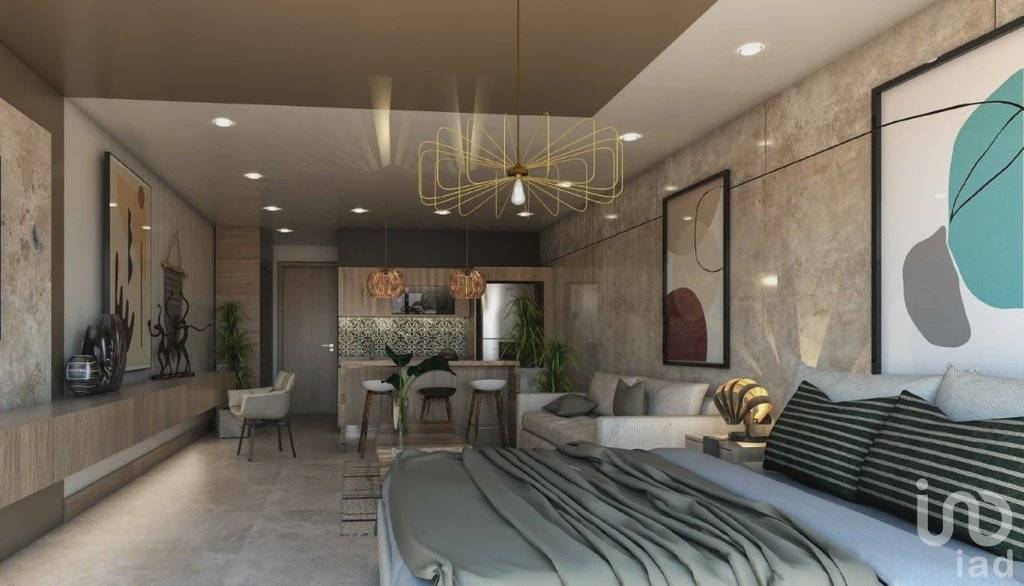 Penthouse ecológico a pasos de la playa en Tulum 3