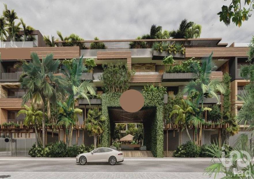 Penthouse ecológico a pasos de la playa en Tulum 2