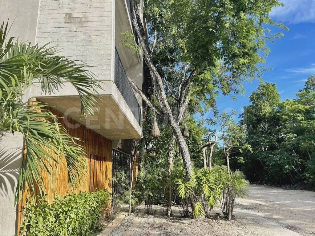 Moderno departamento en Tulum con amenities 2