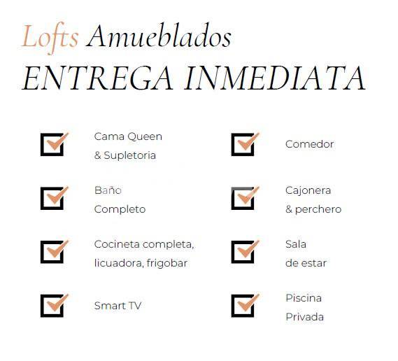 Lofts de lujo en el corazón de Tulum 2