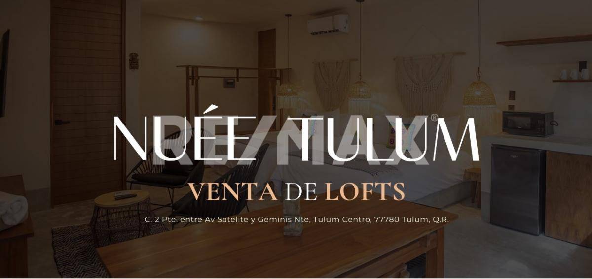 Lofts de lujo en el corazón de Tulum 3