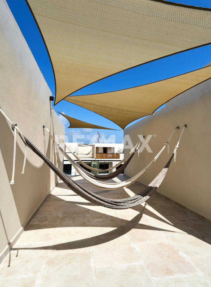 Departamento exclusivo en Avenida Coba, Tulum 4