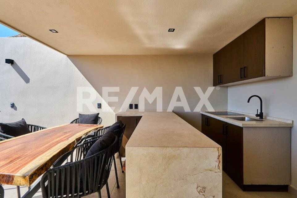 Penthouse de lujo con azotea en Tulum 2