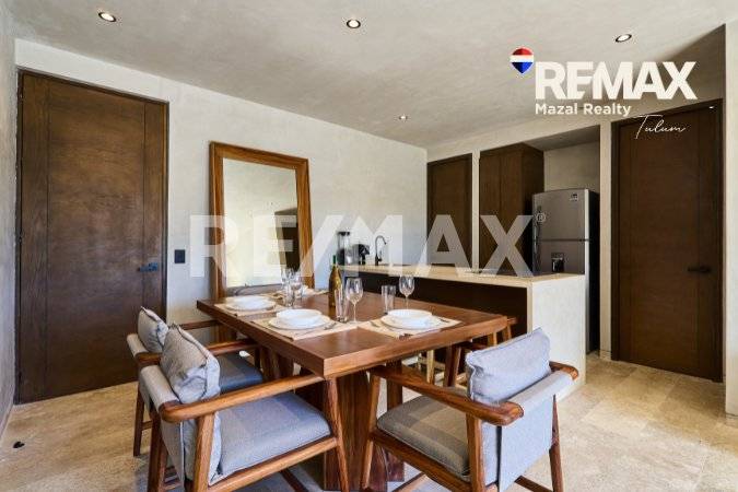 Penthouse de lujo con jacuzzi en Tulum 2