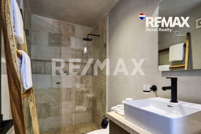 Penthouse de lujo con jacuzzi en Tulum 3
