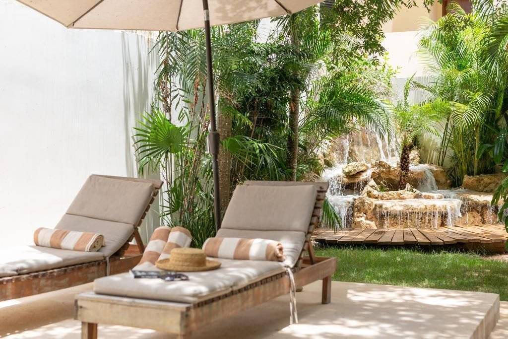 Departamento moderno en Aldea Zama, Tulum 2