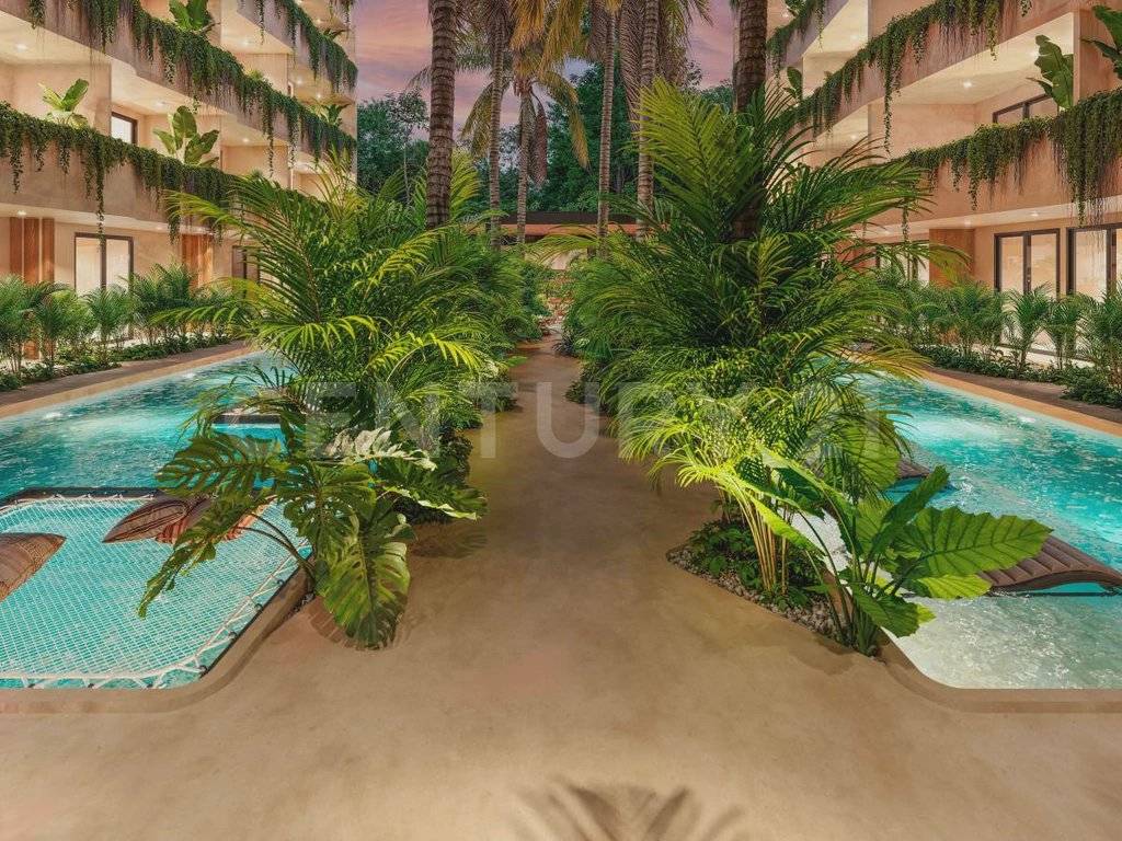 Departamento moderno a pasos de la playa 4