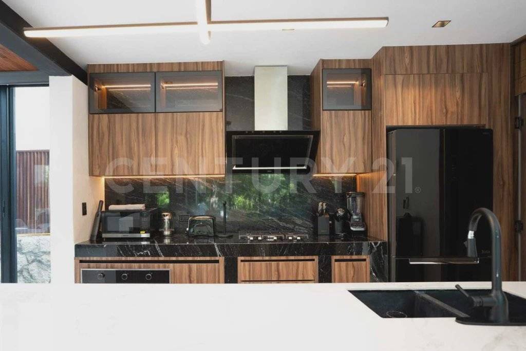 Villa de lujo con alberca infinita en Tulum 4
