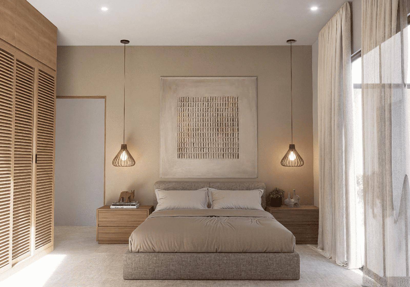 Casa exclusiva en Tulum Country Club con golf 4