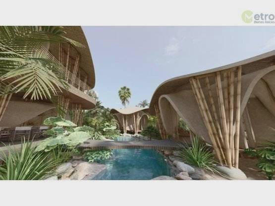 Casa ecológica en Tulum con cenote privado 4