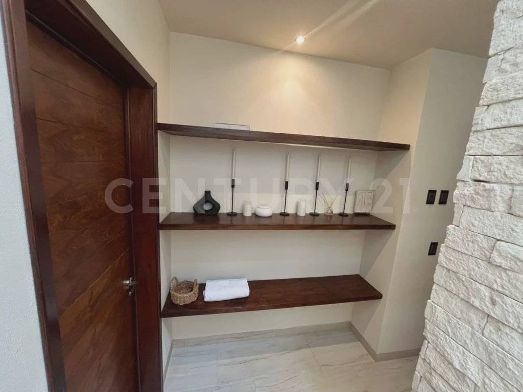 Casa en Tulum con alberca privada y lujo 5