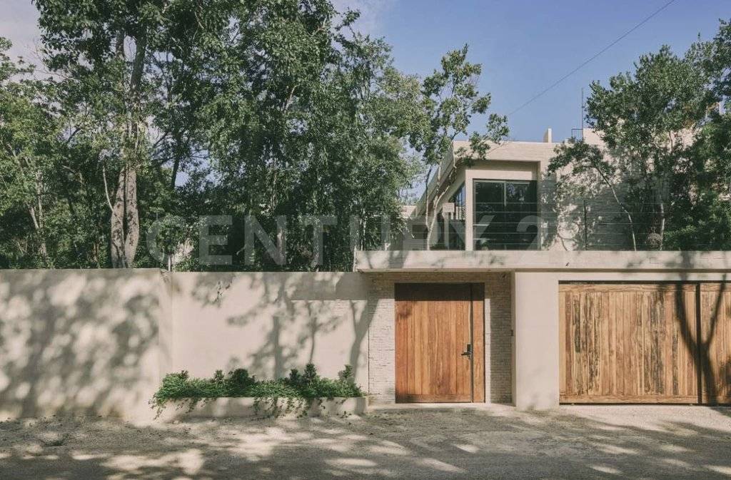 Casa moderna con alberca en Tulum, ¡descúbrela! 2