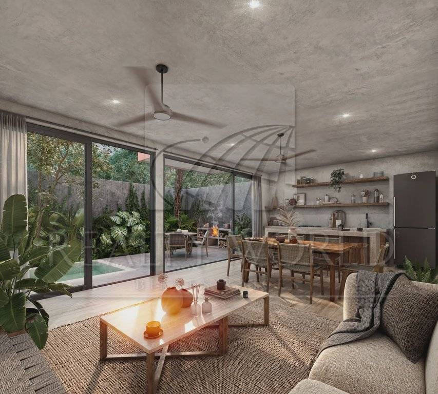 Vive en armonía con la naturaleza en Tulum 2