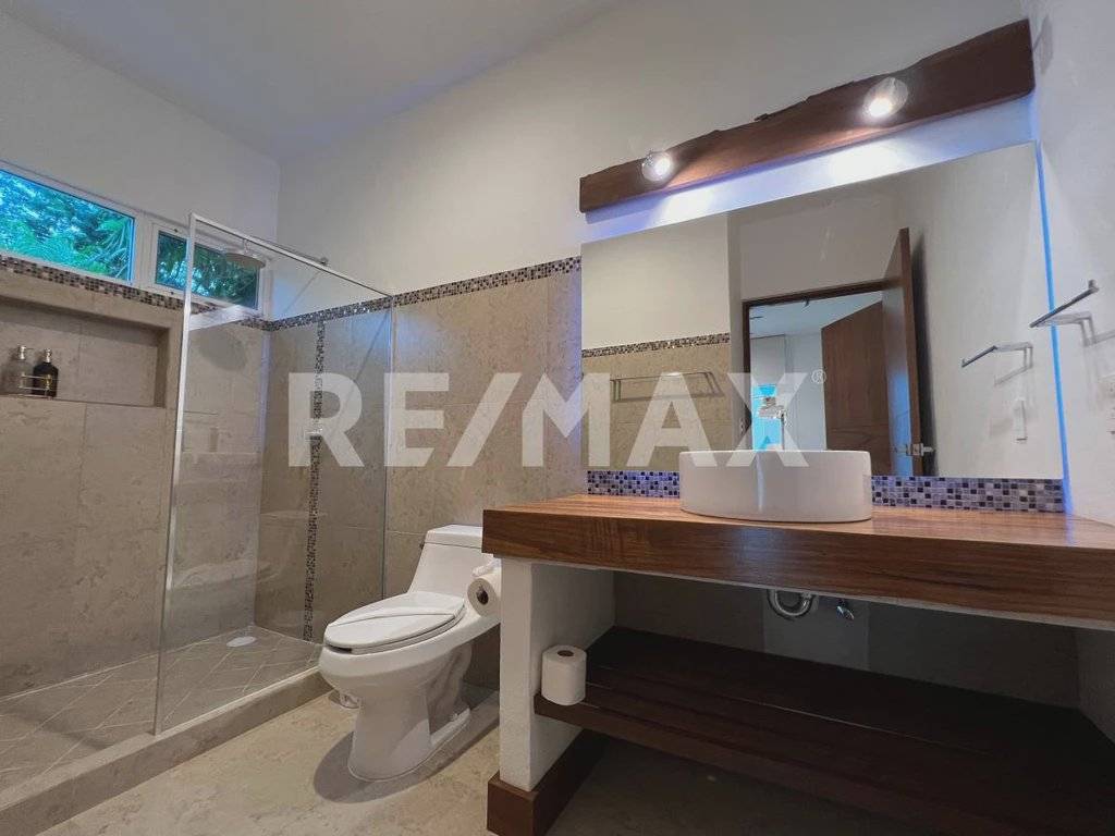 Casa nueva con jacuzzi y sala de juegos en Tulum 4