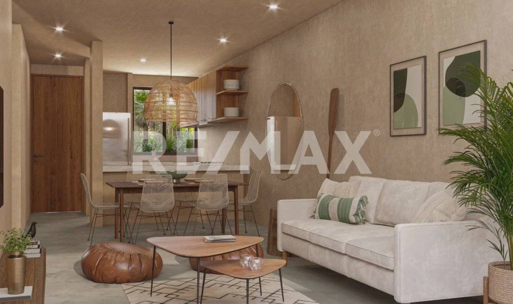 Casa dúplex en Tulum con amenidades únicas 4