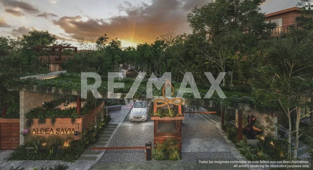 Duplex con roof garden en Tulum, ¡invierte ya! 4