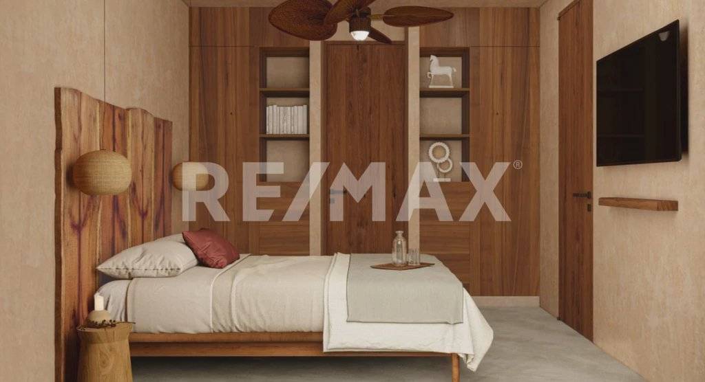 Duplex con roof garden en Tulum, ¡invierte ya! 3