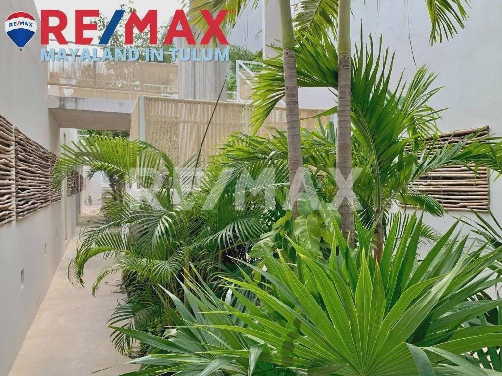 Villa con alberca privada y amplios espacios 2