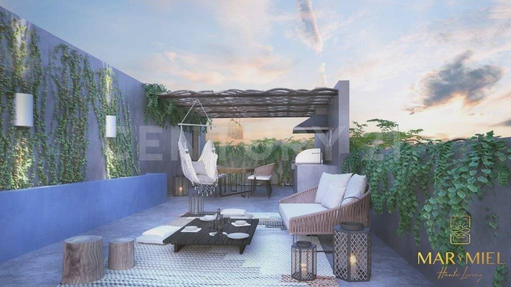 Exclusivo complejo en Aldea Zama, Tulum 3