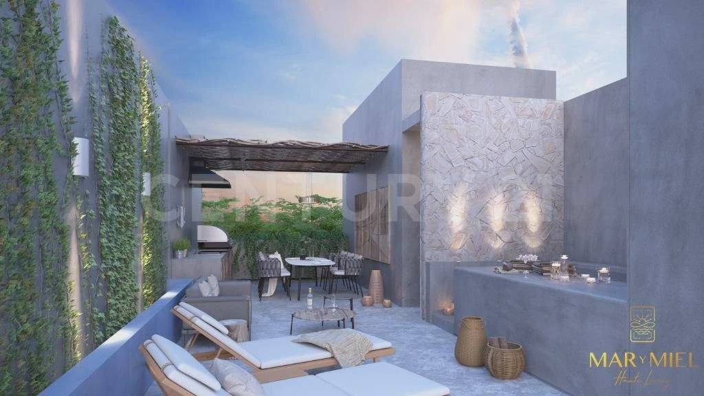 Exclusivo complejo en Aldea Zama, Tulum 5