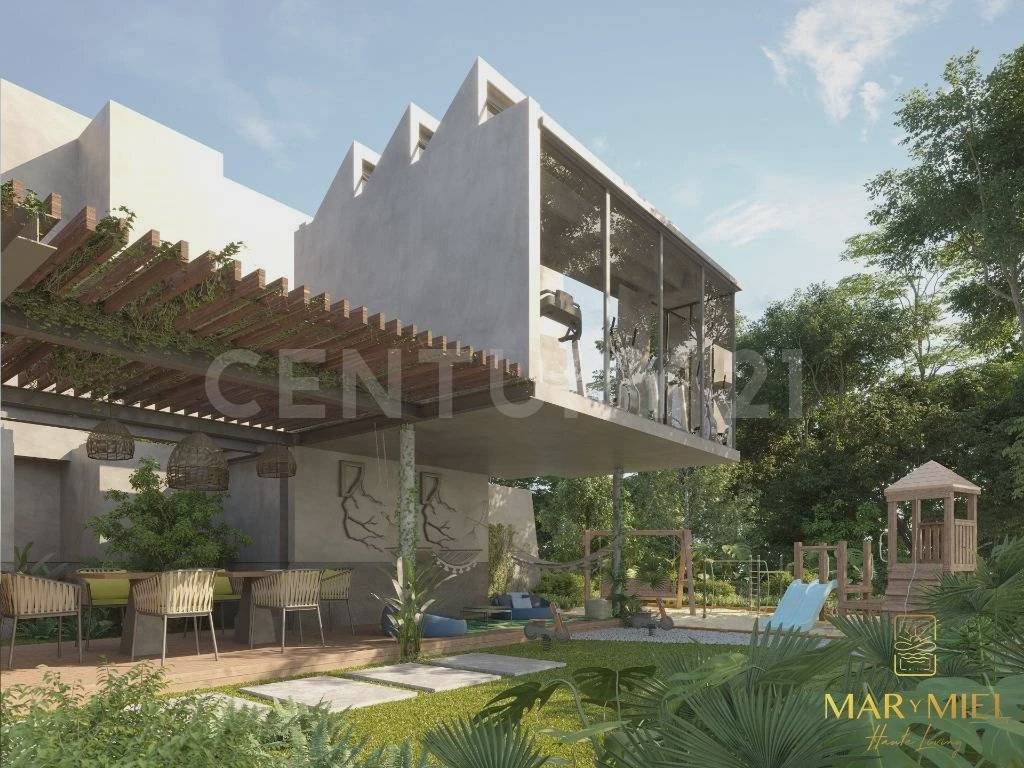 Exclusivo complejo en Aldea Zama, Tulum 2