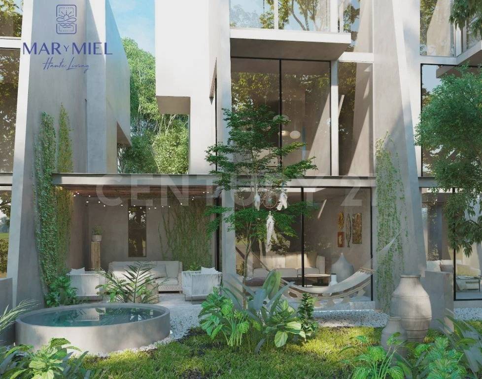Exclusivo complejo en Aldea Zama, Tulum 4