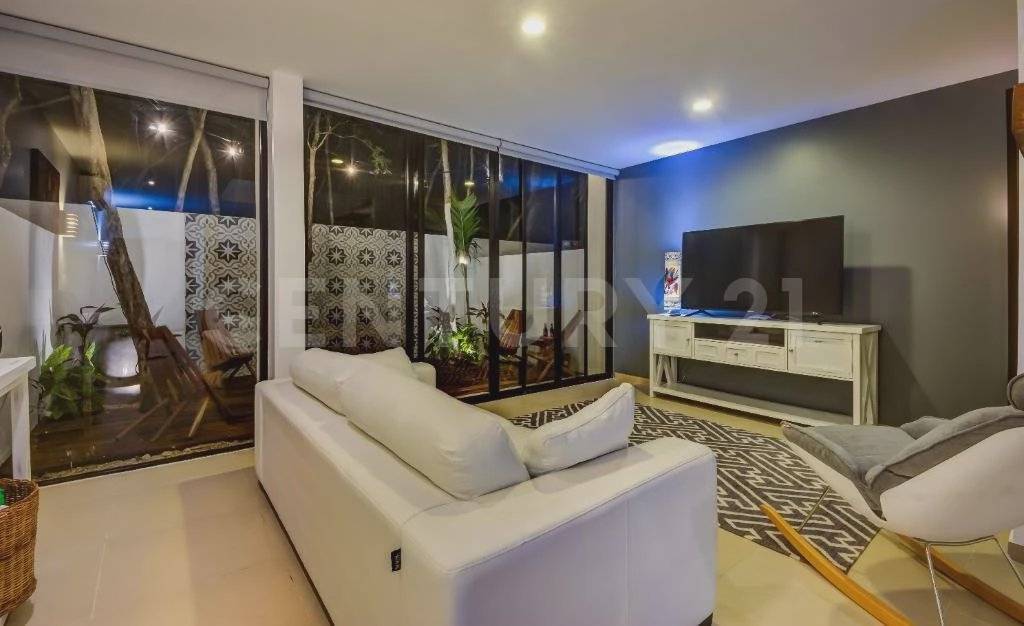 Villa tranquila con roof top y albercas 2
