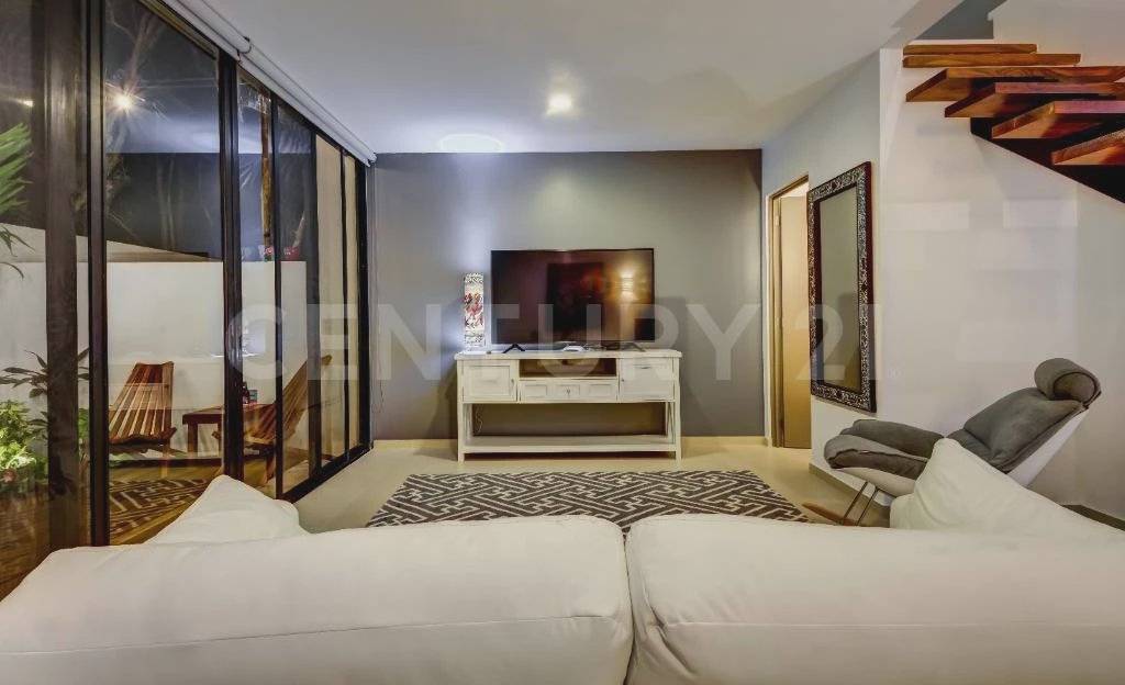 Villa tranquila con roof top y albercas 4