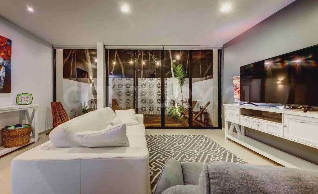 Villa tranquila con roof top y albercas 5