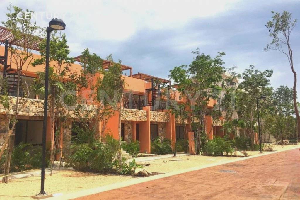 Duplex Garden en Tulum: Inversión con plusvalía 3