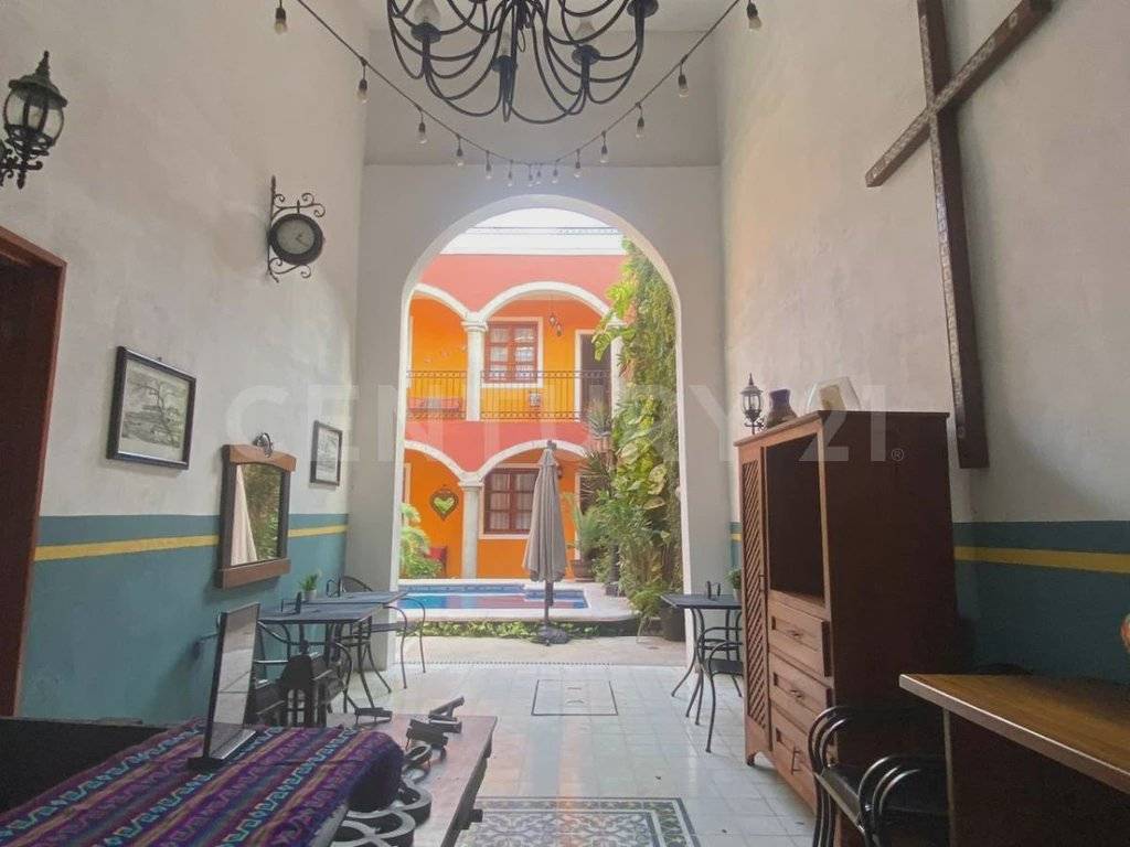 Edificio colonial en el corazón de Tulum 1