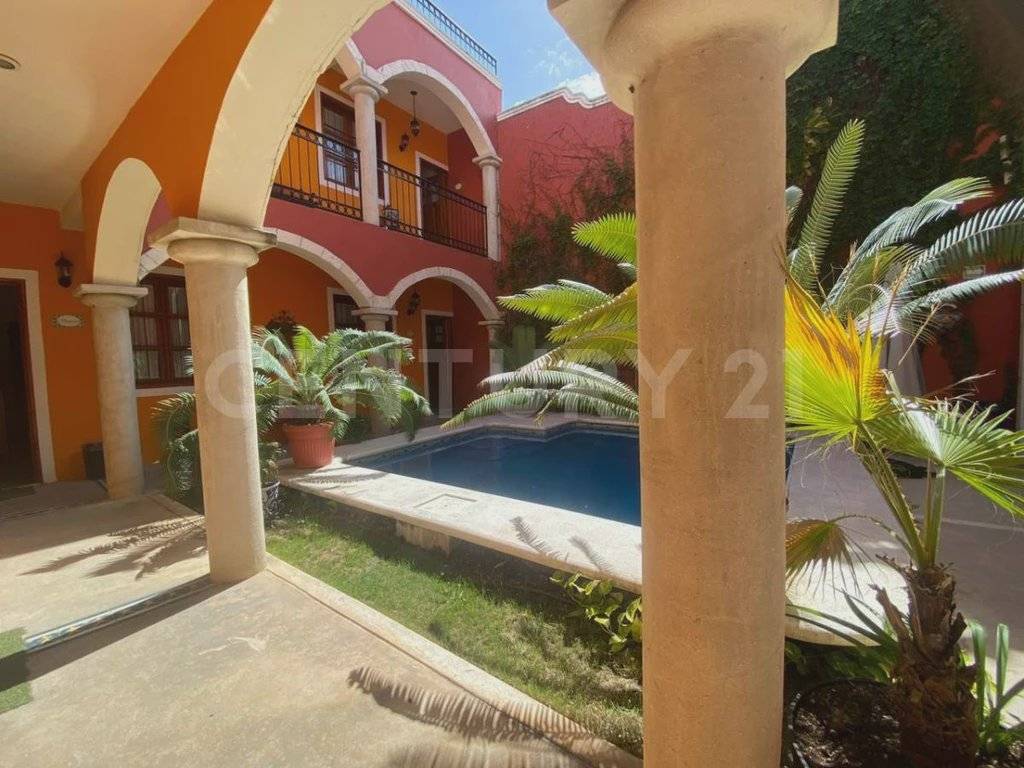 Edificio colonial en el corazón de Tulum 3