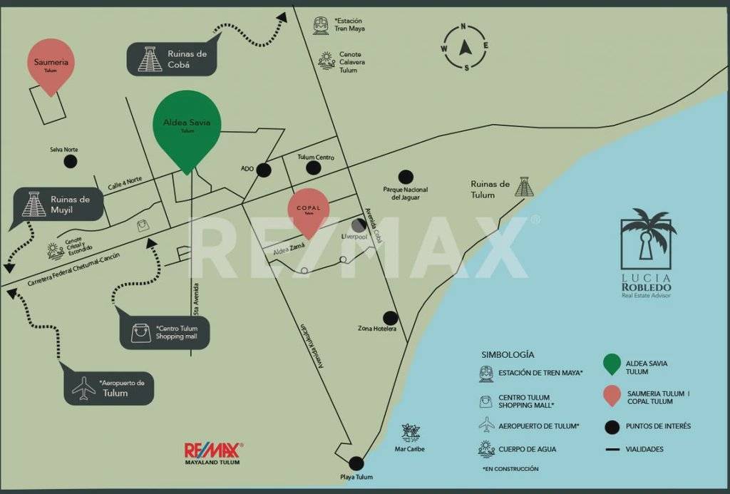 Casa Tamay en Tulum: lujo y sostenibilidad 3