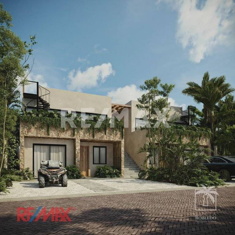 Vive el lujo y la naturaleza en Tulum 2