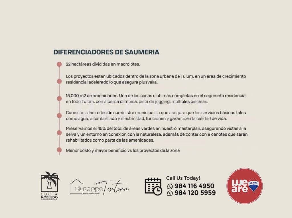 Vive el lujo y la naturaleza en Tulum 5