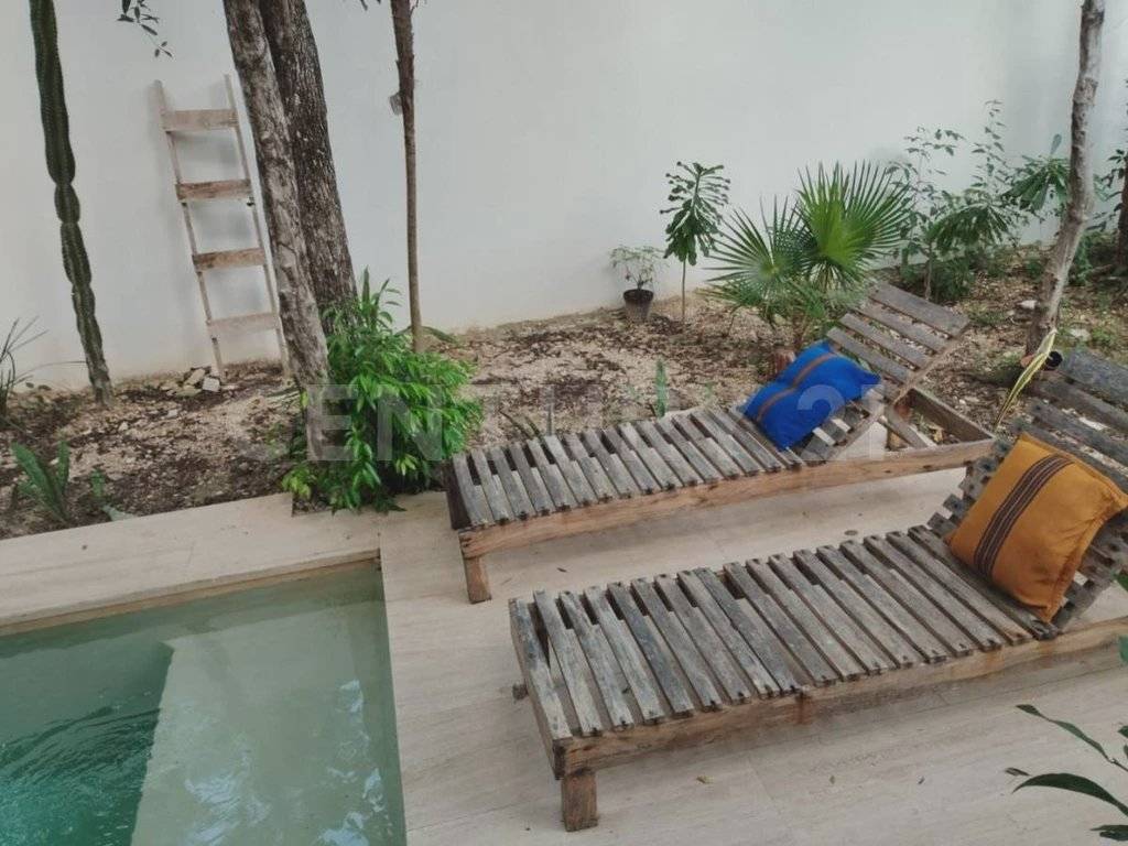 Dúplex moderno con alberca en Tulum 5