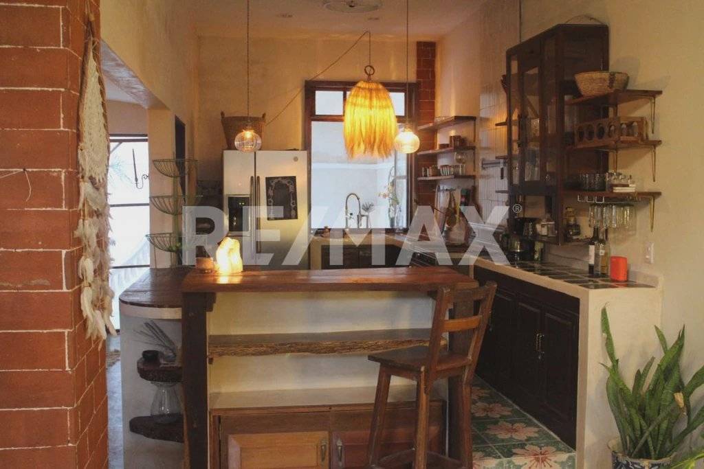 Casa bohemia única y renovada en Tulum 2