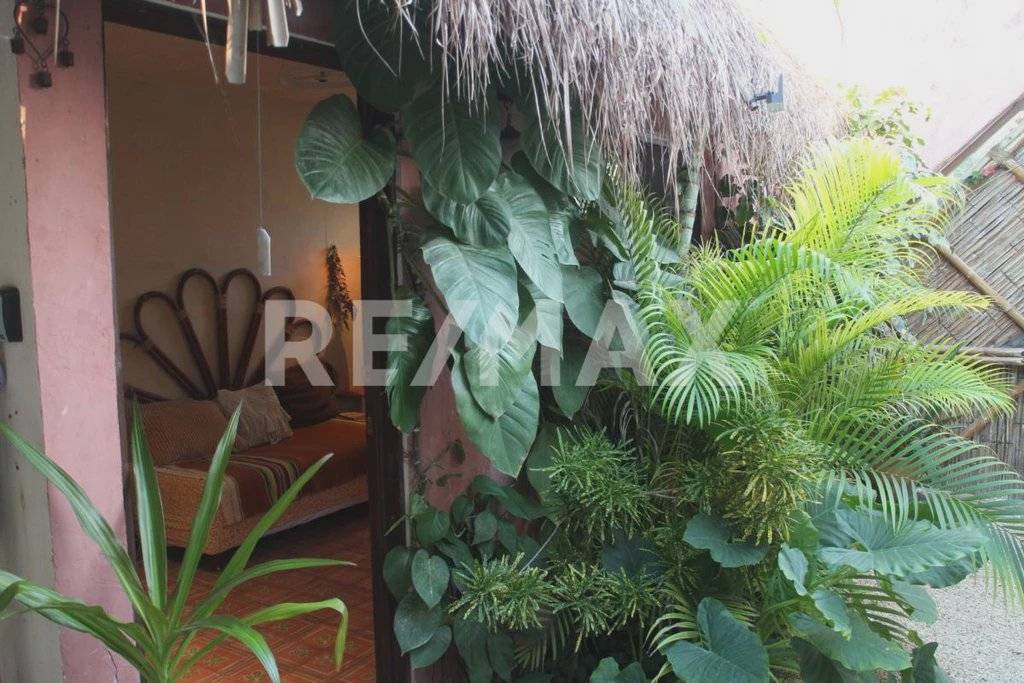 Casa bohemia única y renovada en Tulum 4