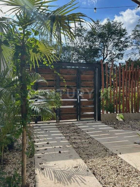 Encanto rústico con alberca en Tulum 3