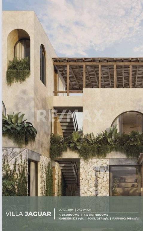 Villa Jaguar: Tu paraíso en la selva 1
